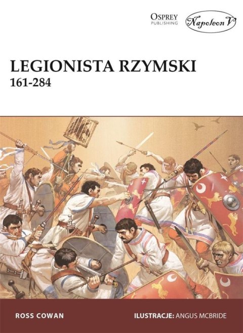 Legionista rzymski 161-284