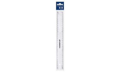 Linijka 30cm STAEDTLER