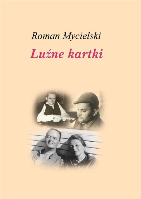 Luźne kartki Luźne kartki