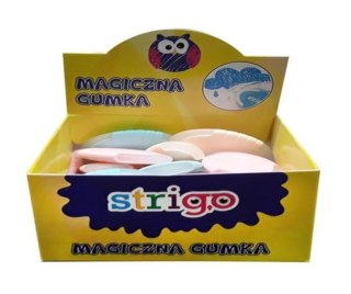 Magiczna gumka (24szt) STRIGO