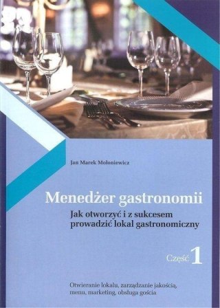 Menedżer gastronomii cz.1