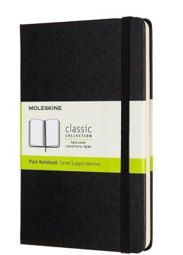 Notes Classic 11,5x18 tw. gładki czarny MOLESKINE