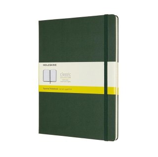 Notes Classic Xl 19x25 tw. kratka myrtle green