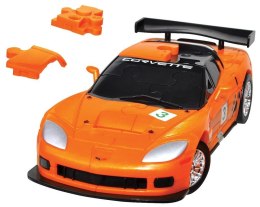 Puzzle 3D Cars - Corvette C6R - poziom 3/4 G3