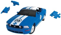 Puzzle 3D Cars - Ford Mustang - poziom 3/4 G3