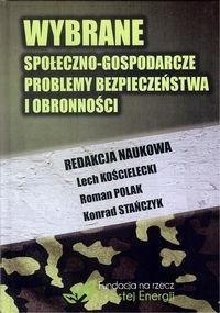 Wybrane społeczno-gospodarcze problemy bezp. ...