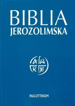 Biblia Jerozolimska - paginatory