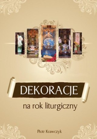 Dekoracje na rok liturgiczny