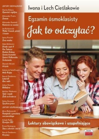 Egzamin ósmoklasisty. Jak to odczytać?