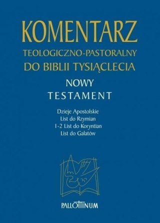 Komentarz teologiczno-pastoralny T.2