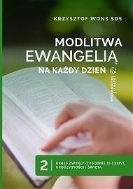 Modlitwa Ewangelią na każdy dzień T.2