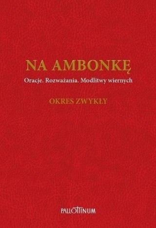 Na ambonkę T.1