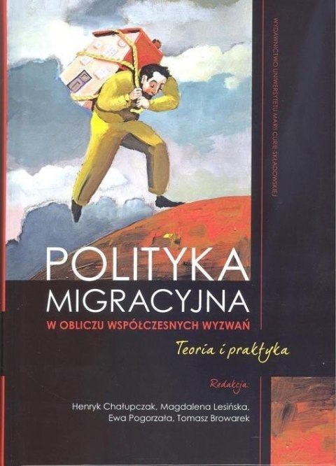 Polityka migracyjna w obliczu współczesnych...