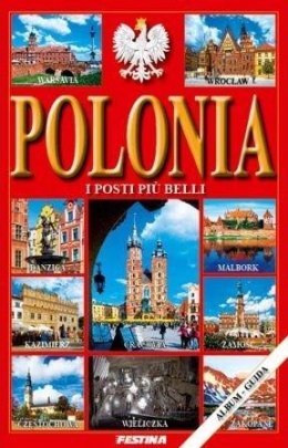 Polska. Najpiękniejsze miejsca - wersja włoska