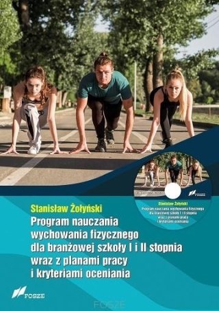 Prog. nauczania WF dla branżowej szkoły I i II..