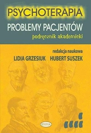 Psychoterapia. Problemy pacjentów