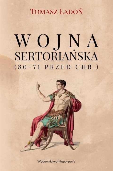 Wojna sertoriańska (80-71 przed Chr.)