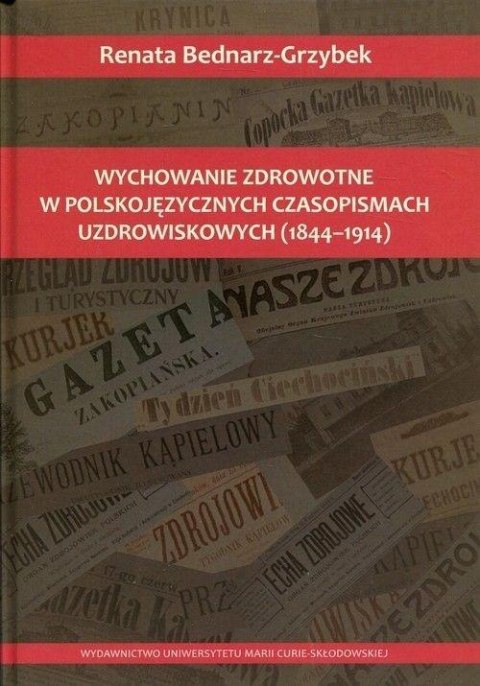Wychowanie zdrowotne w polskojęzycznych... Wychowanie zdrowotne w polskojęzycznych...