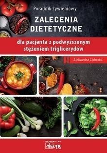 Zalecenia dietet. dla pacjenta z podwyższonym...