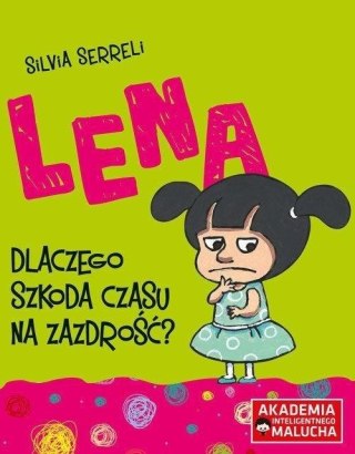 AIM. Lena. Dlaczego szkoda czasu na zazdrość?