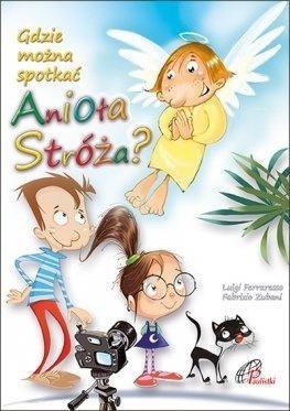 Gdzie można spotkać Anioła Stróża?