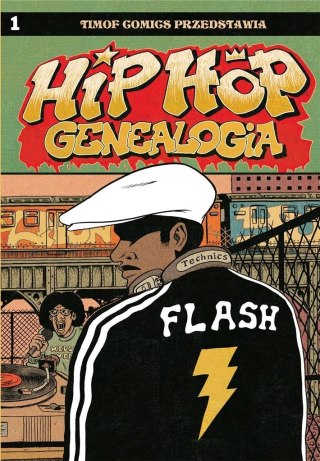 Hip Hop Genealogia T.1