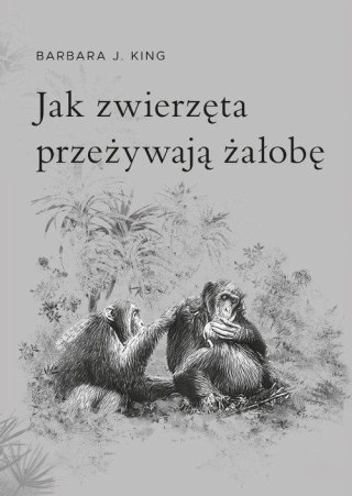 Jak zwierzęta przeżywają żałobę