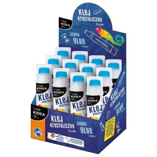 Klej krystaliczny 125ml (12szt) KIDEA