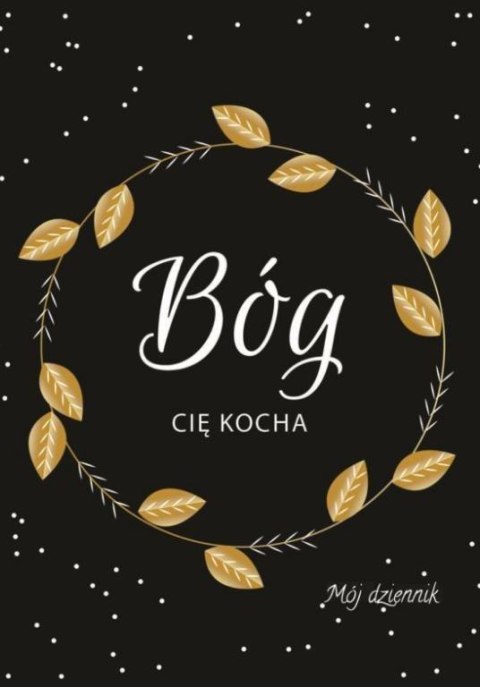 Mój dziennik - Bóg Cię kocha