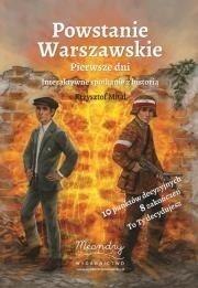 Powstanie Warszawskie. Pierwsze dni