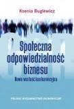 Społeczna odpowiedzialność biznesu