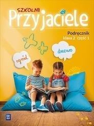 Szkolni przyjaciele. Podręcznik 2/1 WSiP