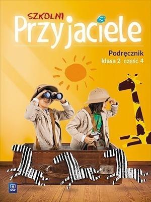 Szkolni przyjaciele. Podręcznik 2/4 WSiP