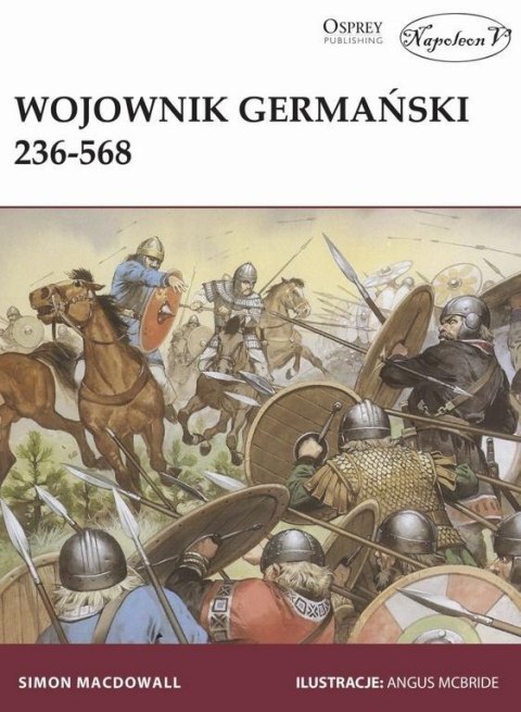 Wojownik germański 236-568