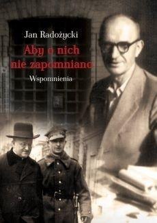 Aby o nich nie zapomniano