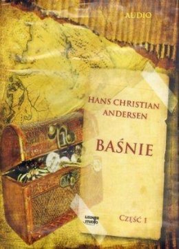 Baśnie Andersena cz.1 audiobook