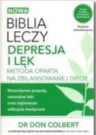 Biblia leczy.Depresja i lęk