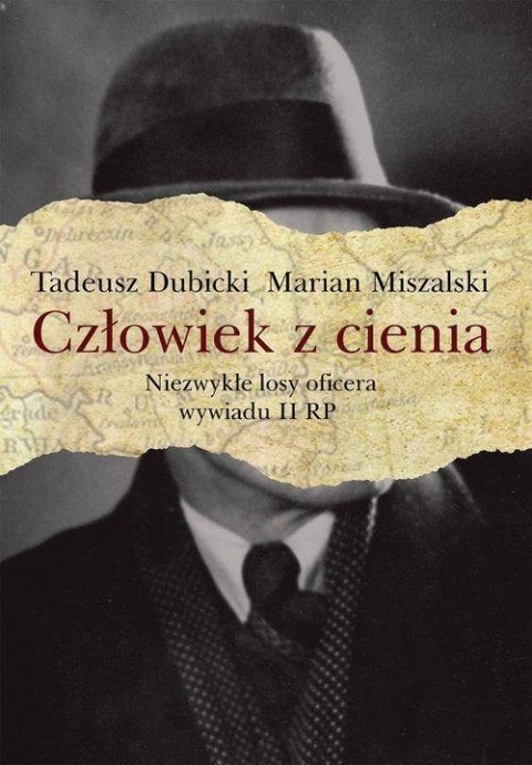 Człowiek z cienia Człowiek z cienia