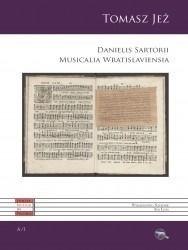 Danielis Sartorii Musicalia Wratislaviensia