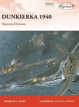 Dunkierka 1940. Operacja Dynamo