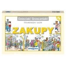 Dzieciaki Grzeczniaki - Zakupy