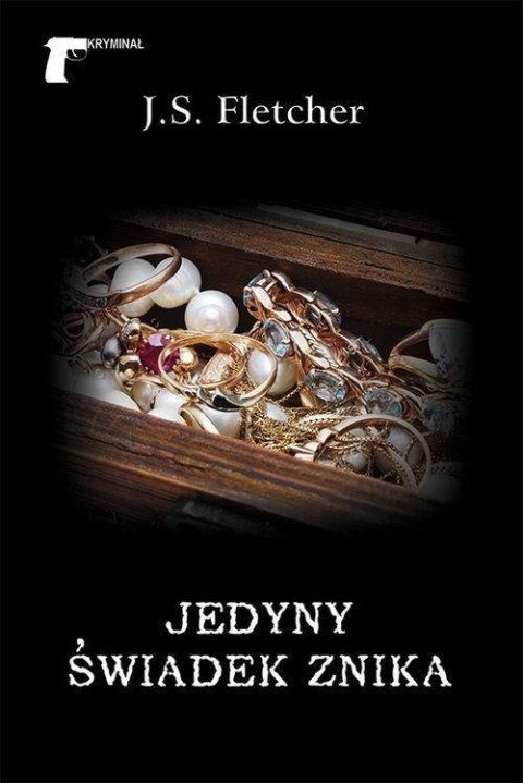 Jedyny świadek znika Jedyny świadek znika