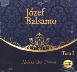 Józef Balsamo T.1 audiobook