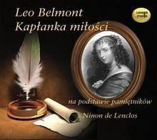 Kapłanka miłości audiobook