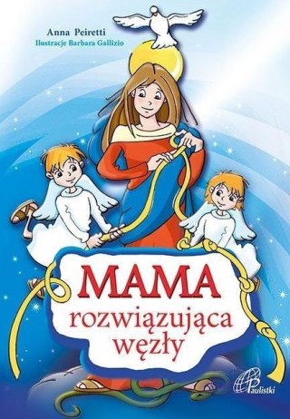 Mama rozwiązująca węzły