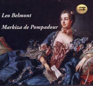 Markiza de Pompadour audiobook