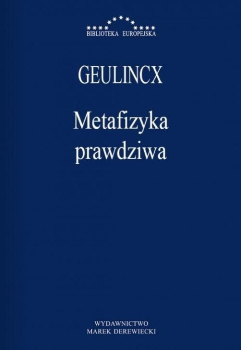 Metafizyka prawdziwa