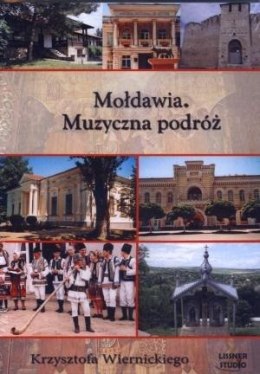 Mołdawia. Muzyczna podróż audiobook