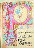 Paziowie króla Zygmunta audiobook