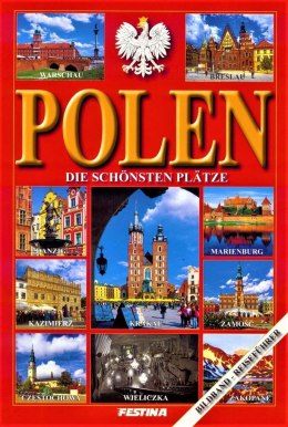 Polska. Najpiękniejsze miejsca - wersja niemiecka
